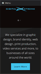Mobile Screenshot of digitalxtreme.com
